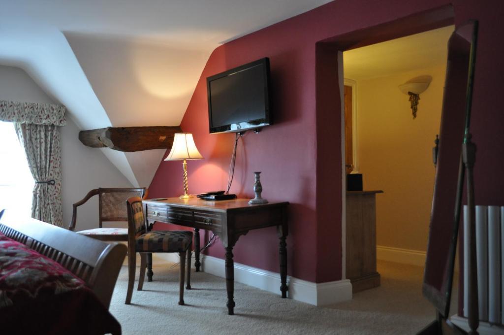 Old Ivy House Bed & Breakfast Nuneaton Room photo